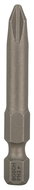 BOSCH Screwdriver bit extra hard Extra-Hart PH 2, 49 mm 2.607.001.528 - Bit
