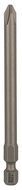 BOSCH Screwdriver bit Extra-Hard PH 2, 89 mm 2.607.001.535 - Bit