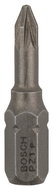 BOSCH Screwdriver bit Extra-Hard PZ 1, 25 mm 2.607.001.554 - Bit