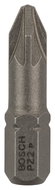 BOSCH Screwdriver bit Extra-Hard PZ 2, 25 mm 2.607.001.560 - Bit