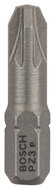 BOSCH Šroubovací bit zvlášť tvrdý Extra-Hart PZ 3, 25 mm 2.607.001.565 - Bit