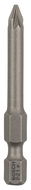 BOSCH Šroubovací bit zvlášť tvrdý Extra-Hart PZ 1, 49 mm 2.607.001.575 - Bit