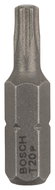 BOSCH Screwdriver bit Extra-Hard T20, 25 mm 2.607.001.612 - Bit