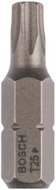BOSCH Screwdriver bit Extra-Hard T25, 25 mm 2.607.001.616 - Bit