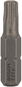 BOSCH Šroubovací bit zvlášť tvrdý Extra-Hart T27, 25 mm 2.607.001.619 - Bit