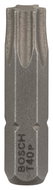 BOSCH Screwdriver bit Extra-Hard T40, 25 mm 2.607.001.625 - Bit