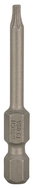 BOSCH Screwdriver bit Extra-Hard T9, 49 mm 2.607.001.630 - Bit