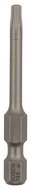 BOSCH Screwdriver bit Extra-Hard T15, 49 mm 2.607.001.634 - Bit