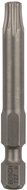 BOSCH Screwdriver bit Extra-Hard T27, 49 mm 2.607.001.640 - Bit