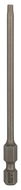 BOSCH Šroubovací bit zvlášť tvrdý Extra-Hart T15, 89 mm 2.607.001.650 - Bit