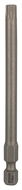 BOSCH Šroubovací bit zvlášť tvrdý Extra-Hart T30, 89 mm 2.607.001.658 - Bit