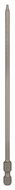 BOSCH Screwdriver bit Extra-Hard T8, 152 mm 2.607.001.662 - Bit
