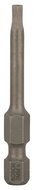 BOSCH Screwdriver bit extra hard Extra-Hart HEX 3, 49 mm 2.607.001.732 - Bit