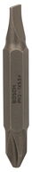 BOSCH Oboustranný bit S 1,0 × 5,5 2.607.001.738 - Bit