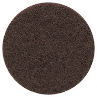 BOSCH Brusná rouna 128 mm, 100, korund, hrubá 2.608.604.522 - Sanding Fleece