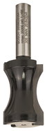 BOSCH Fréza na ploché zaoblení, 8 mm, R1 18,3 mm, D 20,6 mm, L 32 mm, G 63,5 mm 2.608.628.354 - Milling Cutter