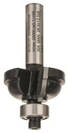 BOSCH Fréza na tvorbu hran F, 8 mm, R1 6,3 mm, D 28,5 mm, L 13,2 mm, G 54 mm 2.608.628.356 - Milling Cutter