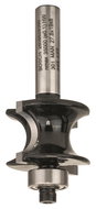 BOSCH Fréza na půlkruhový profil, 8 mm, R1 6 mm, L 19 mm, G 63 mm 2.608.628.360 - Milling Cutter