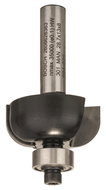 BOSCH Dlabací fréza s kuličkovým ložiskem, 8 mm, R1 8 mm, D 28,7 mm, L 13 mm, G 54 mm 2.608.628.363 - Milling Cutter