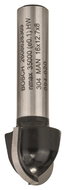 BOSCH Chamfering cutter, 8 mm, R1 8 mm, D 16 mm, L 12.4 mm, G 45 mm 2.608.628.369 - Milling Cutter