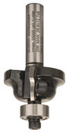 BOSCH Fréza na tvorbu hran B, 8 mm, R1 4 mm, B 8 mm, L 12,4 mm, G 54 mm 2.608.628.394 - Milling Cutter