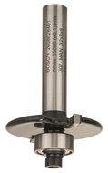 BOSCH Disc cutter, 8 mm, D1 32 mm, L 3 mm, G 51 mm 2.608.628.401 - Milling Cutter