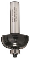 BOSCH fréza s kuličkovým ložiskem, 12 mm, R1 12 mm, D 36,7 mm, L 16 mm, G 70 mm 2.608.628.474 - Milling Cutter