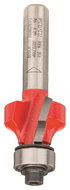 BOSCH fréza Expert for Wood, 8 mm, D 22,2 mm, R1 4,75 mm, L 13,2 mm, G 55 mm 2.608.629.373 - Milling Cutter