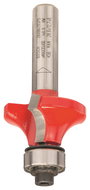 BOSCH Zaoblovací fréza Expert for Wood, 8 mm, D 28,6 mm, R1 8 mm, L 12,7 mm, G 55 mm 2.608.629.375 - Milling Cutter