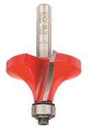 BOSCH fréza Expert for Wood, 8 mm, D 44,4 mm, R1 15,9 mm, L 22,2 mm, G 64 mm 2.608.629.378 - Milling Cutter