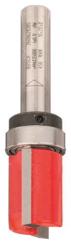 BOSCH Alignment router Expert for Wood Laminate, 8 mm, D1 16 mm, L 20 mm, G 60 mm 2.608.629.385 - Milling Cutter - Main image