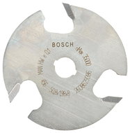 BOSCH Kotoučová fréza Expert for Wood, 8 mm, D1 50,8 mm, L 2 mm, G 8 mm 2.608.629.386 - Milling Cutter