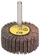 BOSCH Laminated grinding wheel 1.609.200.287 - Lamellar Disc