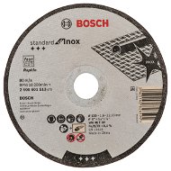 BOSCH 2608601513 Standard for Inox vágókorong, egyenes - Vágótárcsa