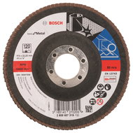BOSCH 2608607319 X571 Best for Metal lamellás csiszolókorong - Lamellás korong