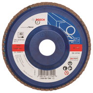 BOSCH Laminated grinding wheel X551, Expert for Metal 2.608.607.365 - Lamellar Disc
