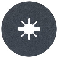 BOSCH Best for Metal System X-LOCK, O 115 mm, G 80, R574 2.608.619.156 - Grinding Wheel