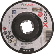 BOSCH X-LOCK SfM 115 × 6 mm T27 2.608.619.365 - Grinding Wheel