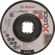BOSCH X-LOCK SfM 125 × 6 mm T27 2.608.619.366 - Brusný kotouč