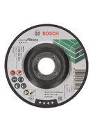 BOSCH Dělicí kotouč profilovaný Expert for Stone C 24 R BF, 115 mm, 2,5 mm 2.608.600.004 - Cutting Disc