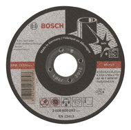 BOSCH Cutting wheel Expert for Inox AS 46 T INOX BF, 115 mm, 2.0 mm 2.608.600.093 - Cutting Disc