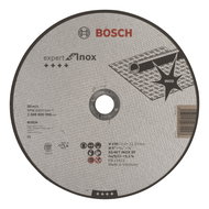 BOSCH Cutting wheel Expert for Inox AS 46 T INOX BF, 230 mm, 2.0 mm 2.608.600.096 - Cutting Disc