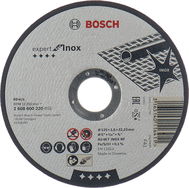 BOSCH 2608600220 Expert Inox AS 46 T INOX BF vágótárcsa 125 mm, 1,6 mm - Vágótárcsa