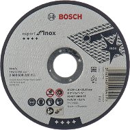 BOSCH Dělicí kotouč rovný Expert for Inox AS 46 T INOX BF, 125 mm, 1,6 mm 2.608.600.220 - Řezný kotouč