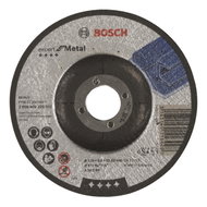 BOSCH Cutting wheel Expert for Metal A 30 S BF, 125 mm, 2.5 mm 2.608.600.221 - Cutting Disc