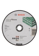 BOSCH Dělicí kotouč rovný Expert for Stone C 24 R BF, 180 mm, 3,0 mm 2.608.600.323 - Cutting Disc