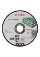 BOSCH Dělicí kotouč rovný Expert for Stone C 24 R BF, 125 mm, 2,5 mm 2.608.600.385 - Cutting Disc