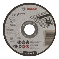 BOSCH 2608600545 Expert for Inox - Rapido AS 60 T INOX BF egyenes vágótárcsa 115 mm, 1,0 mm - Vágótárcsa