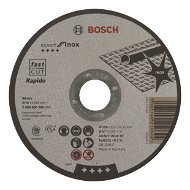 BOSCH 2608600549 Expert Inox - Rapido AS 60 T INOX BF egyenes vágótárcsa 125 mm, 1,0 mm - Vágótárcsa