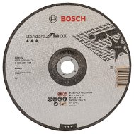 BOSCH 2608601514 Standard Inox WA 36 R BF profilozott vágókorong, 230 mm, 22,23 mm, 1,9 mm - Vágótárcsa